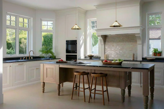 Edwardian family home renovated by Dublin interior designer Eilish Rickard