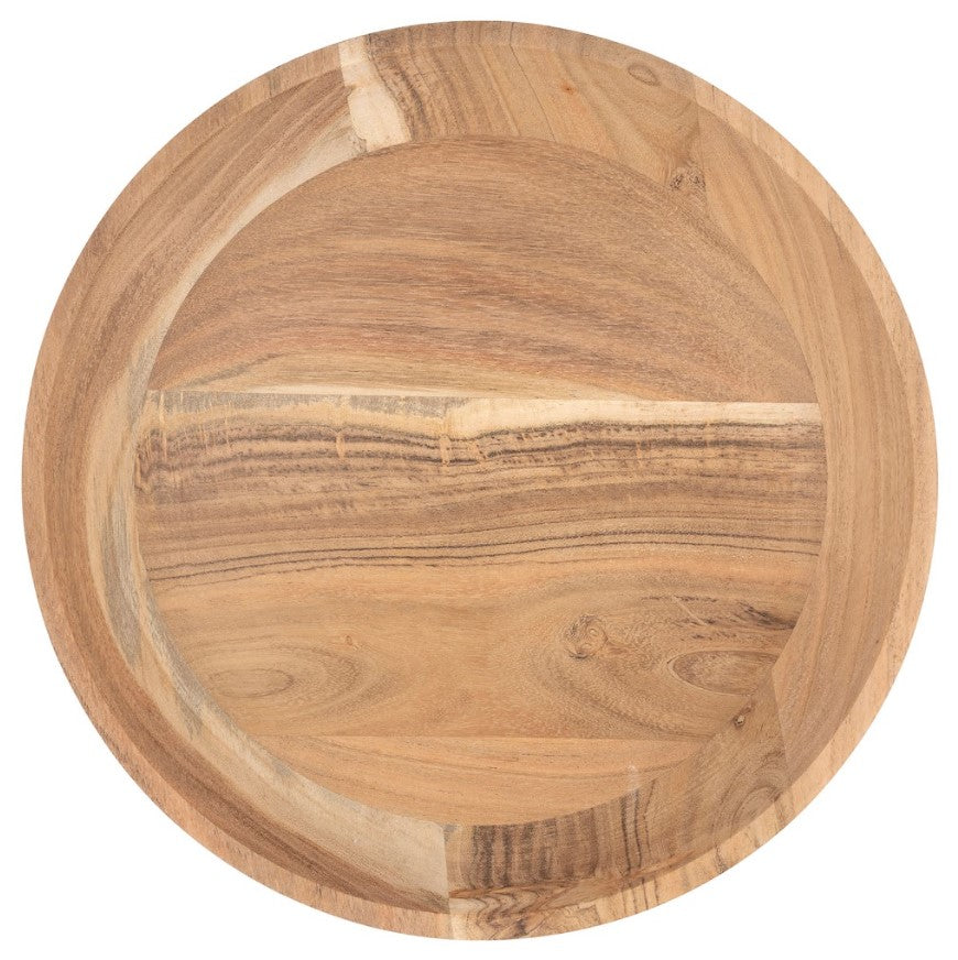 Acacia wooden bowl - Large