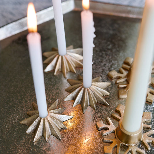 Mini White Candles (20 pcs)