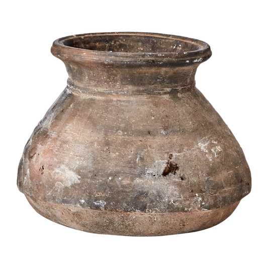 Sanctum Clay Pot, Assorted Colours