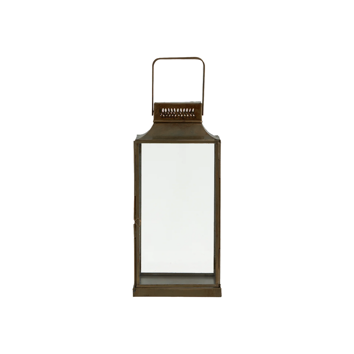 Antique Style Lantern with Top Handle