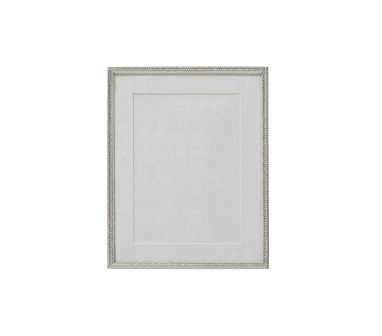 Silver picture frame, 13x18cm
