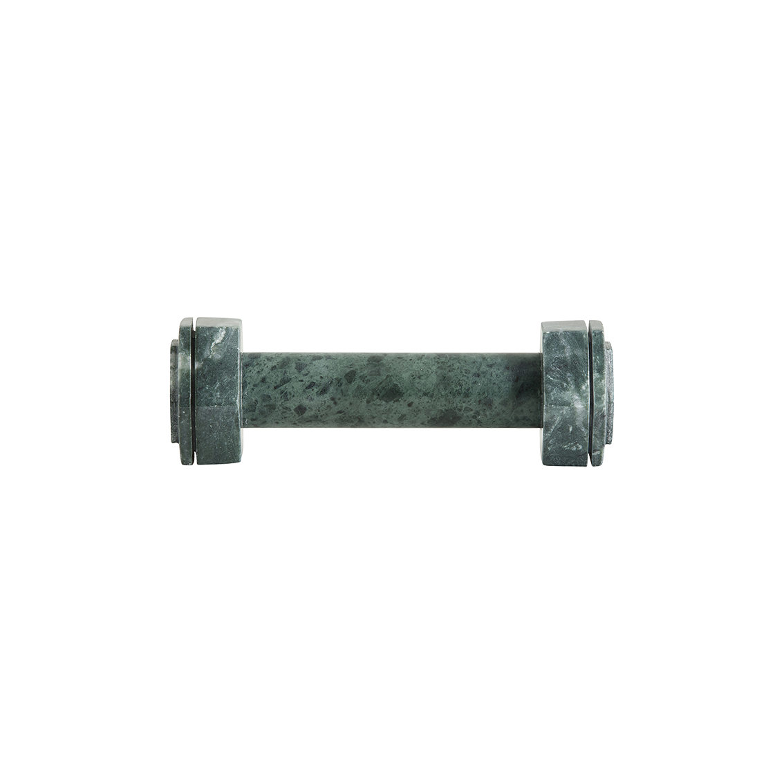 Decorative marble weight