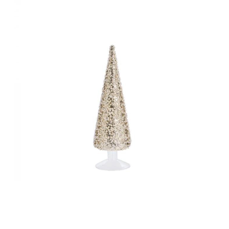 Glitter Christmas tree, small