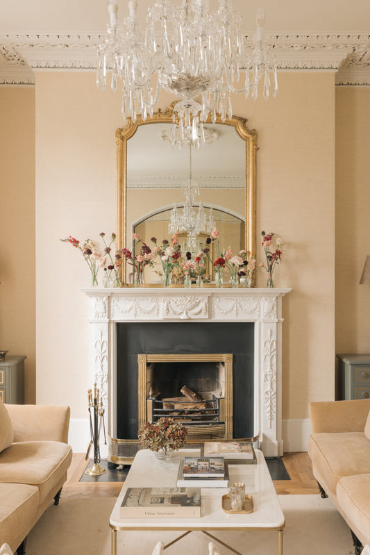 The Victorian Townhouse