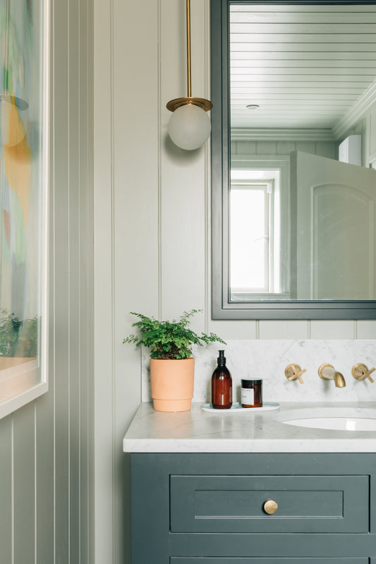 Part 4- Designing Your Bathroom Like a Professional: Insider Tips to Create a Designer Look