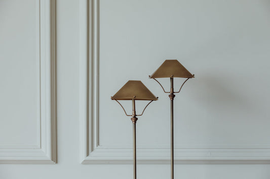 5 Stylish Ways to Use Brass Cordless Lamps in Your Home