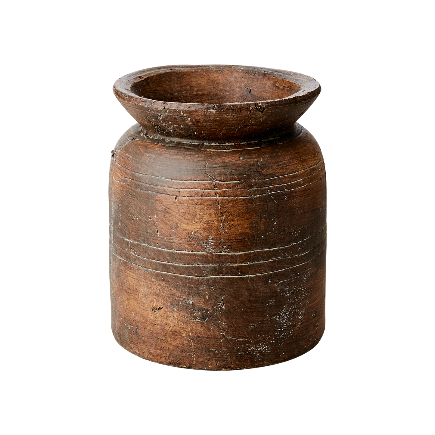 Seraphina, Medium terracotta vase