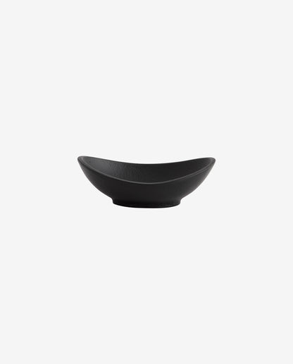 Rustic wooden bowl