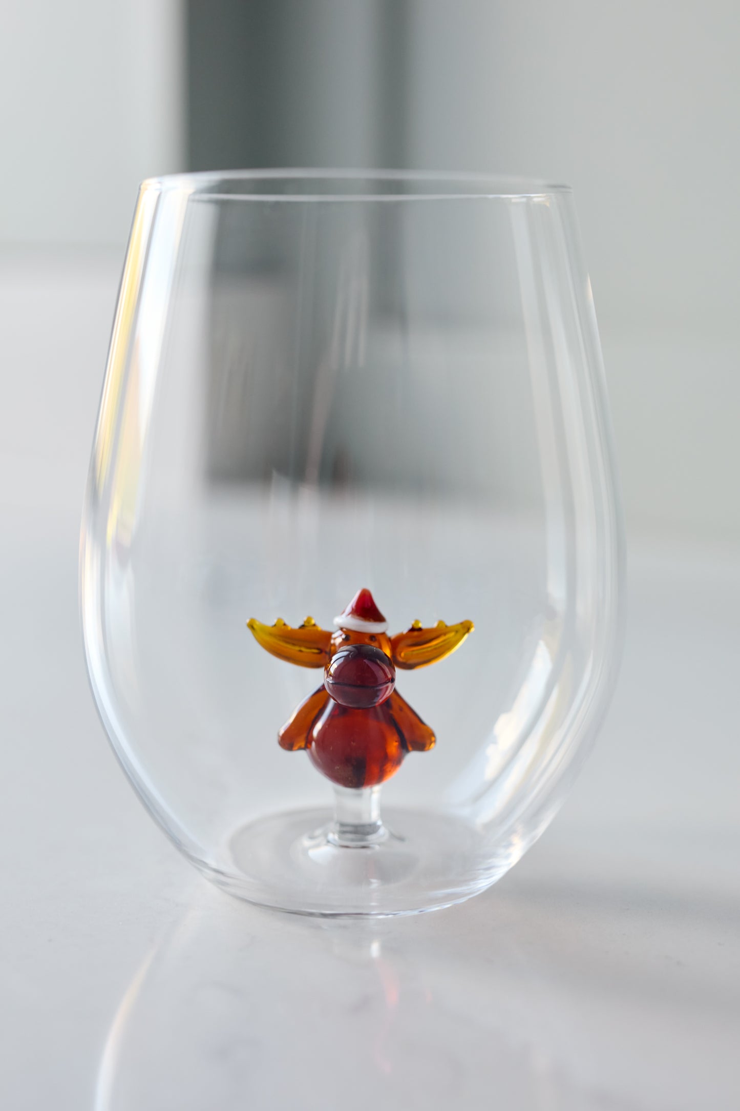 Reindeer tumbler