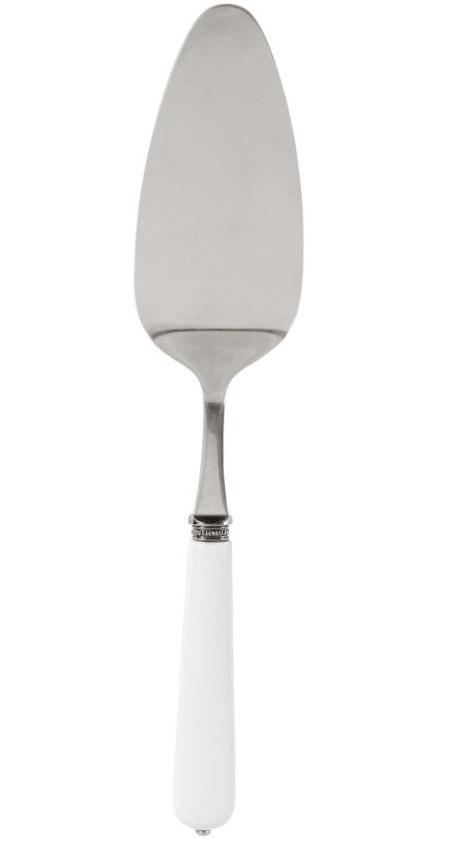 Cake server - White