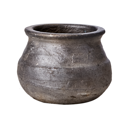 Arcadia Clay Pot, Assorted Colours