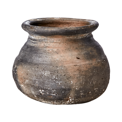 Arcadia Clay Pot, Assorted Colours