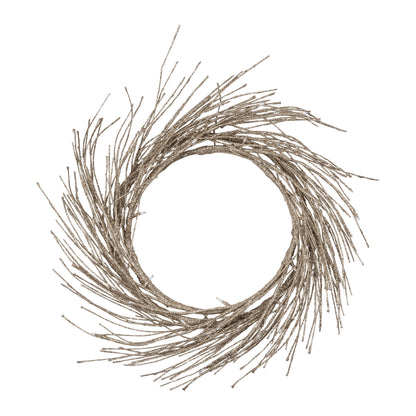 Aurora 50cm LED Wreath