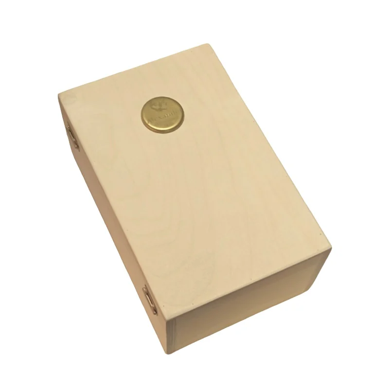 The Brass Mill Gift Set with Wooden Box & Stand