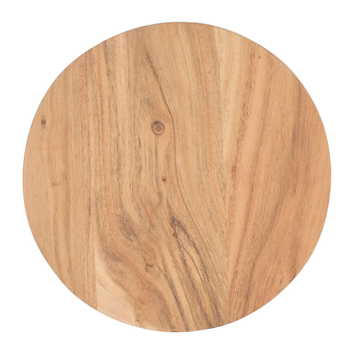 Grace Wooden Footed Tray