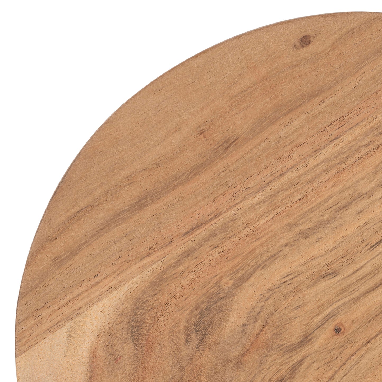 Grace Wooden Footed Tray