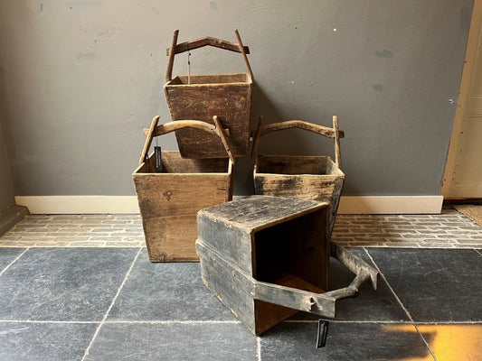 Mazu Vintage Chinese Rice Keeper