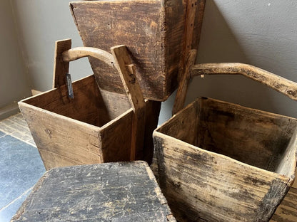 Mazu Vintage Chinese Rice Keeper