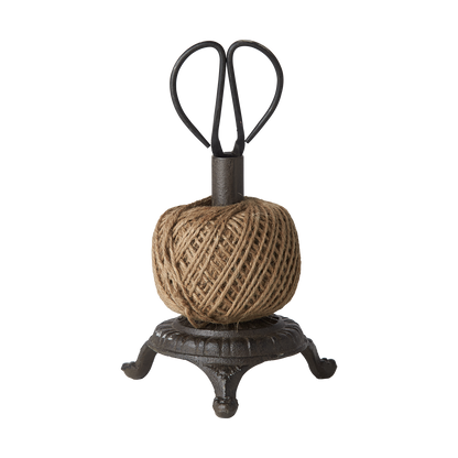 Mercer String Holder with Scissors