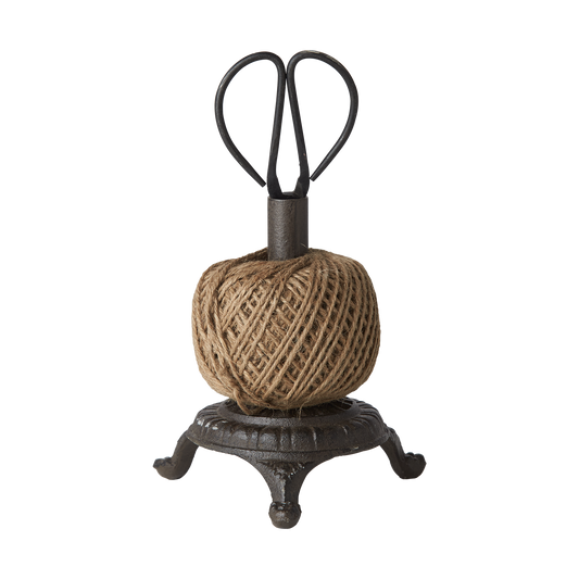 Mercer String Holder with Scissors