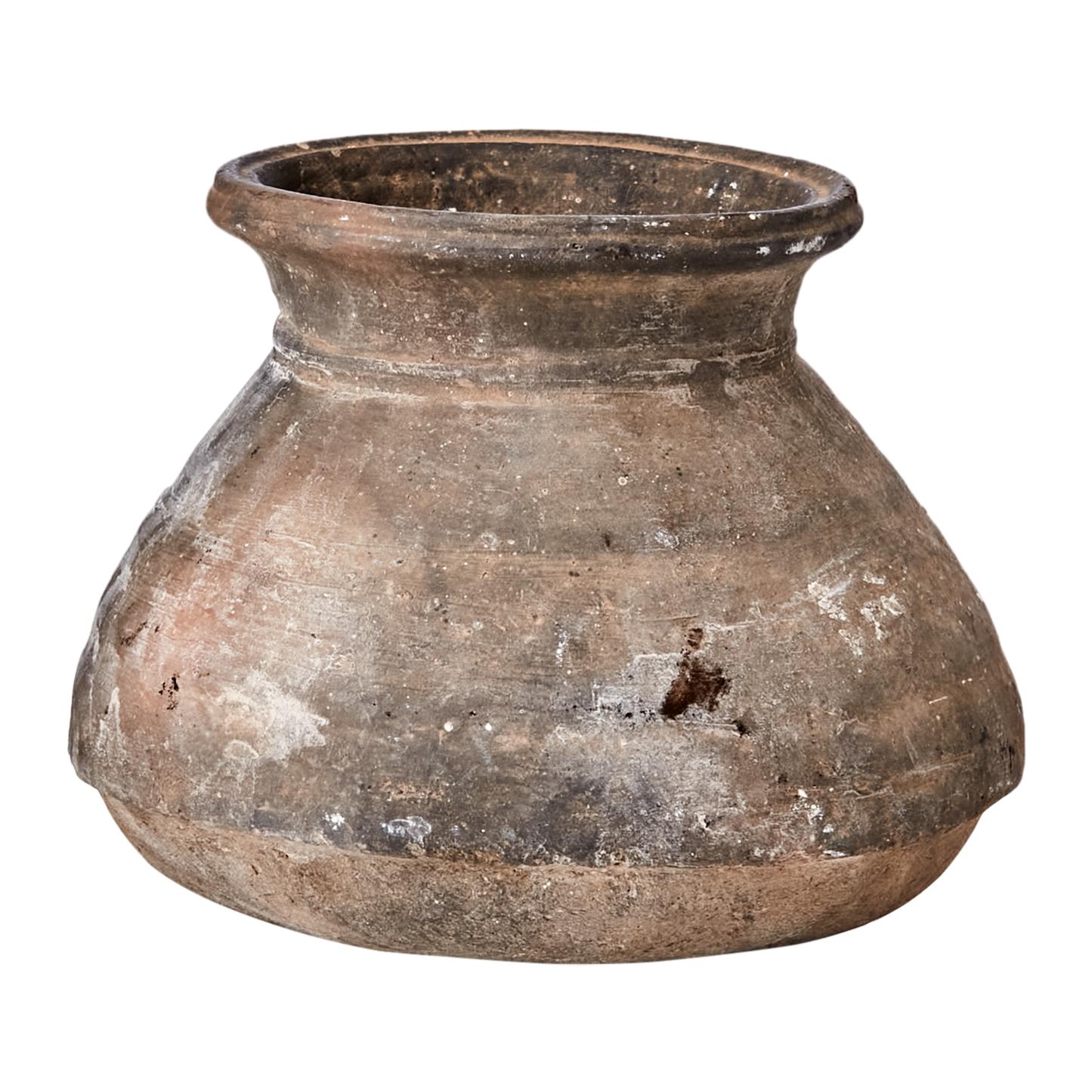 Sanctum Clay Pot, Assorted Colours