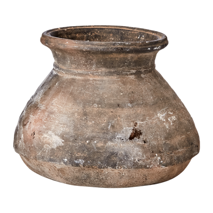 Sanctum Clay Pot, Assorted Colours