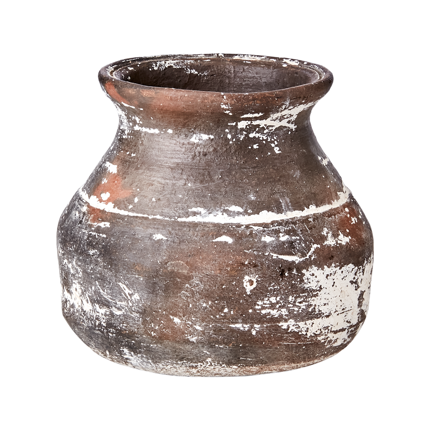 Sanctum Clay Pot, Assorted Colours