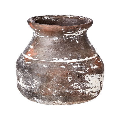 Sanctum Clay Pot, Assorted Colours