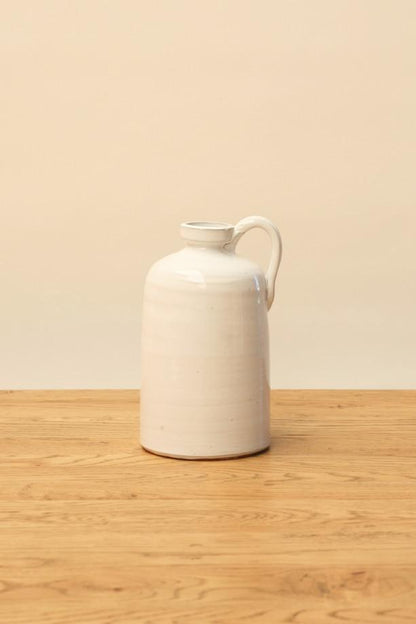 Serenne Small Ceramic Vase