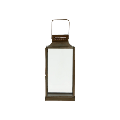 Antique Style Lantern with Top Handle