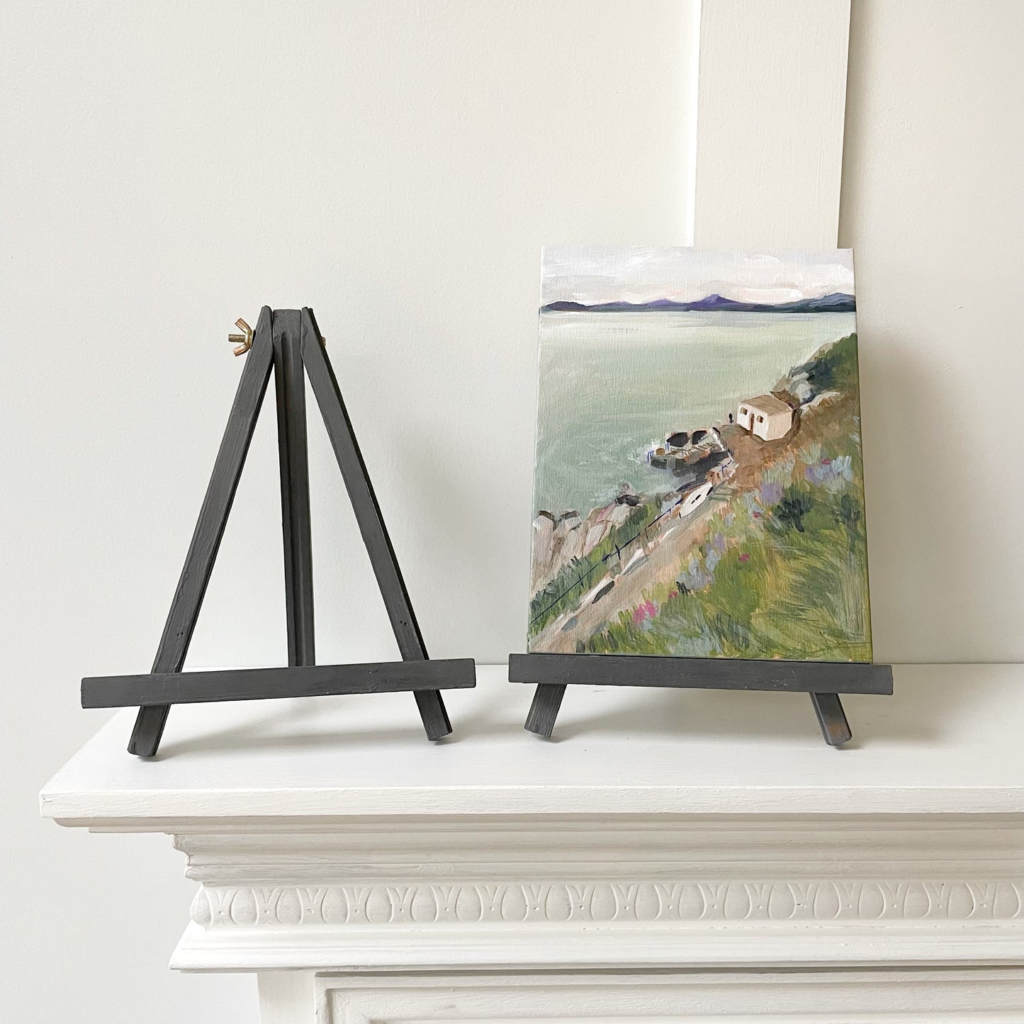 Mini art easel, 20cm