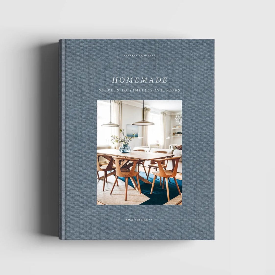 "Homemade: Secrets to Timeless Interiors" Coffee table book