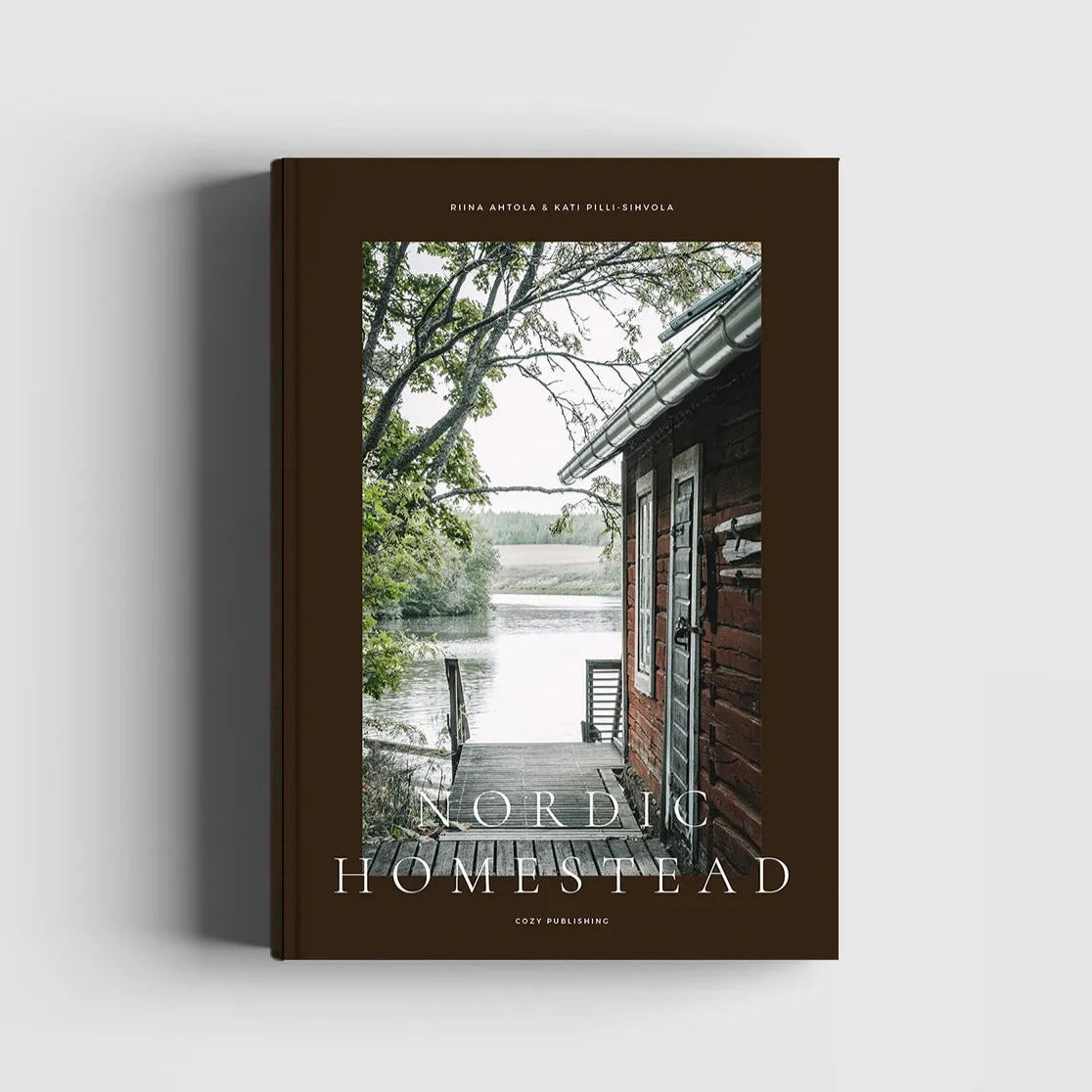 "Nordic Homestead" Coffee table book