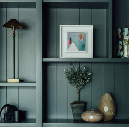 Olive tree artificial potted plant