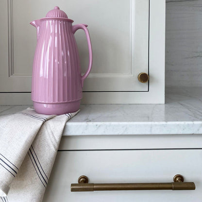 Vintage style litre jug