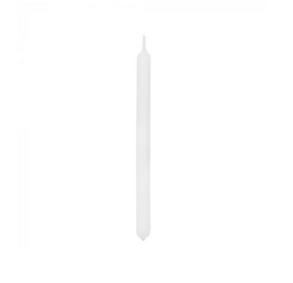 Mini White Candles (20 pcs)